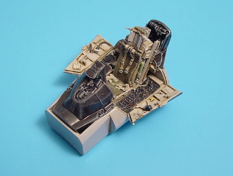 Aires 4191 1/48 F-16C Fighting Falcon cockpit set (For HASEGAWA)