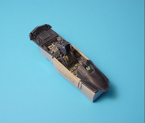 Aires 4211 1/48 F/A-18C Hornet cockpit set (For HASEGAWA)