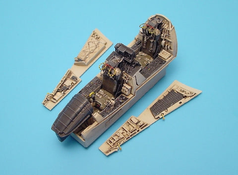 Aires 4220 1/48 RF-4B Phantom II cockpit set (For HASEGAWA)