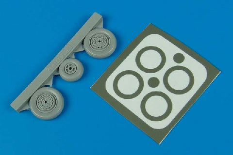 Aires 4223 1/48 P-51B/C Mustang cockpit set (For TAMIYA)