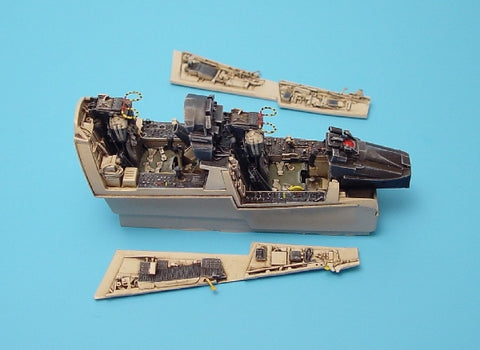 Aires 4226 1/48 F-4G Wild Weasel cockpit set (For HASEGAWA)