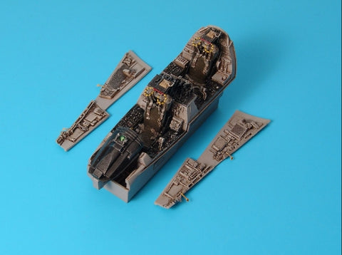 Aires 4245 1/48 F-4D Phantom II cockpit set - (early version) (For HASEGAWA)
