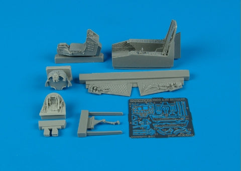 Aires 4280 1/48 A-4M Skyhawk cockpit set (For HASEGAWA)