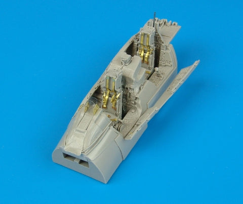 Aires 4298 1/48 Dewoitine D.520 cockpit set (For TAMIYA)