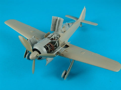 Aires 4315 1/48 Fw 190A-8 engine set (For EDUARD)
