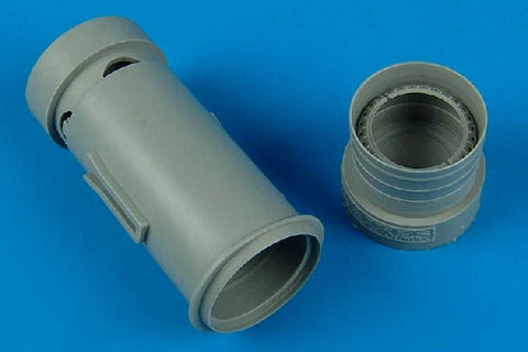 Aires 4378 1/48 J35 Draken exhaust nozzle (For HASEGAWA)