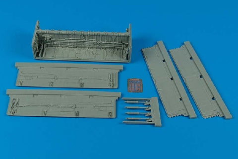 Aires 4382 1/48 F-117A Nighthawk bomb bay (For TAMIYA)