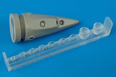 Aires 4390 1/48 S35E Draken (Reconnaissance) conversion set (For HASEGAWA)