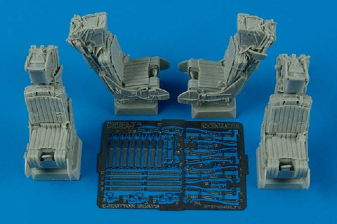 Aires 4401 1/48 M. B. GRUEA-7 ejection seats - (for EA-6B)