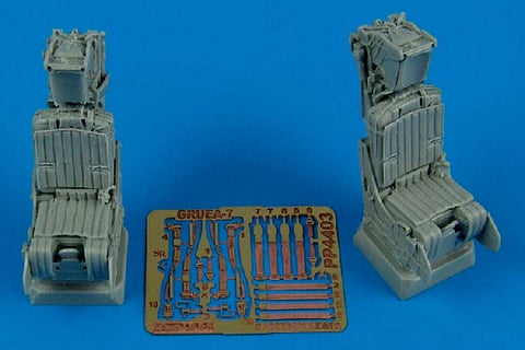 Aires 4403 1/48 M. B. GRUEA-7 ejection seats - (for A-6E/EA-6A)