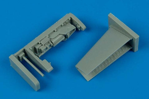 Aires 4408 1/48 J35F/J Draken gun bay (For HASEGAWA)