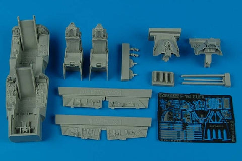 Aires 4422 1/48 F-16I Sufa cockpit set (For HASEGAWA)
