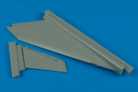 Aires 4434 1/48 J35 Draken vertical fin (For HASEGAWA)