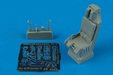 Aires 4442 1/48 ESCAPAC 1G-2 ejection seat - (for A-7D Corsair II)