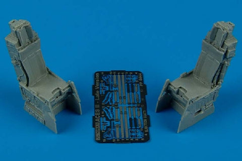 Aires 4444 1/48 ACES II ejection seats - (late version)