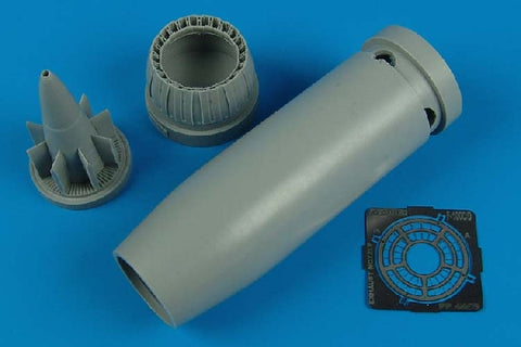 Aires 4455 1/48 F-100C/D Super Sabre exhaust nozzle (For TRUMPETER)