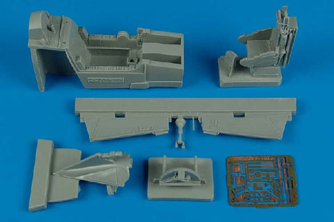 Aires 4474 1/48 F-102A Delta Dagger cockpit set (For MONOGRAM)