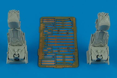 Aires 4499 1/48 M. B. Mk-10A ejection seats - (for Panavia Tornado)