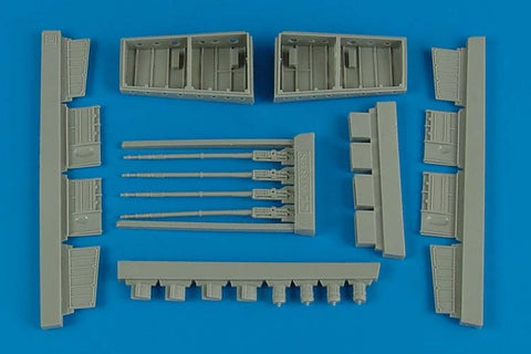 Aires 4506 1/48 Hawker Typhoon Mk.IB gun bay (For HASEGAWA)