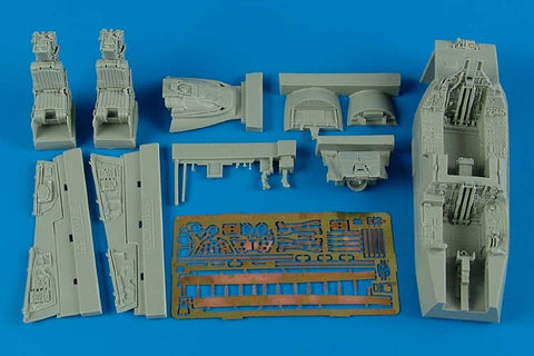 Aires 4523 1/48 F-14A Tomcat cockpit set (For ACADEMY)