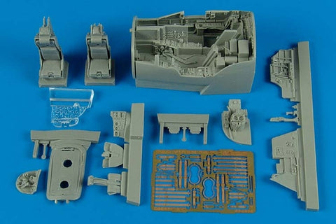 Aires 4524 1/48 Sea Vixen cockpit set (For AIRFIX)