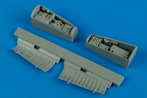 Aires 4563 1/48 F-5E Tiger II electronic bay (For AFV CLUB)