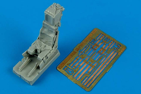 Aires 4581 1/48 M. B. Mk-10Q ejection seat - (for Mirage 2000C)