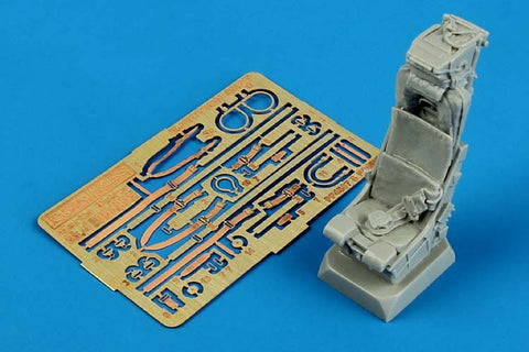 Aires 4597 1/48 M. B. Mk-4BRM ejection seat - (for Mirage III, Kfir C-1)