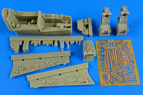 Aires 4630 1/48 F-4D Phantom II cockpit set - (early version) (For ACADEMY)