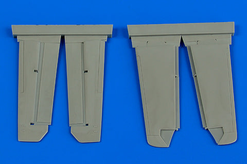 Aires 4648 1/48 EMB-314 Super Tucano control surfaces (For HOBBY BOSS)