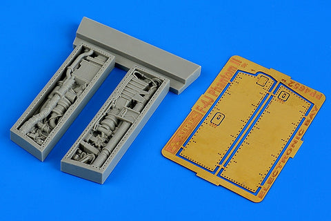 Aires 4652 1/48 F-4J Phantom II electronic bay - early v. (For ACADEMY)