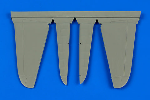 Aires 4656 1/48 A6M Zero control surfaces (For HASEGAWA)