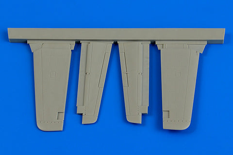 Aires 4661 1/48 P-51D Mustang control surfaces (For TAMIYA)