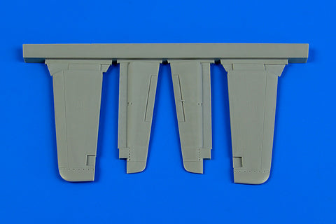 Aires 4662 1/48 P-51B/C Mustang control surfaces (For TAMIYA)