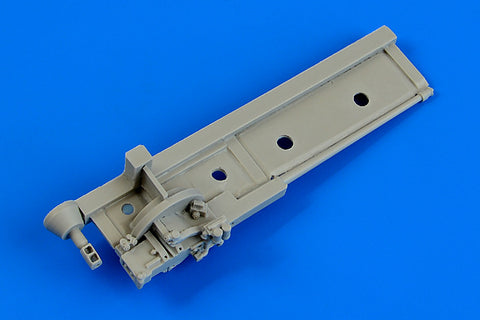 Aires 4663 1/48 Shipunov 2A42 30mm cannon (for Kamov Ka-50 Hokum) (For ITALERI)