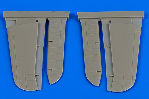 Aires 4673 1/48 SBD-5 Dauntless control surfaces (For ITALERIE/ACC.MIN.)