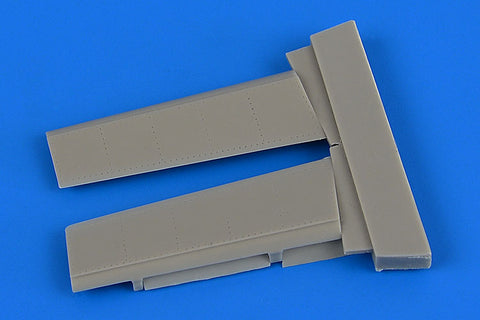 Aires 4684 1/48 Bf 109G flaps (For EDUARD)