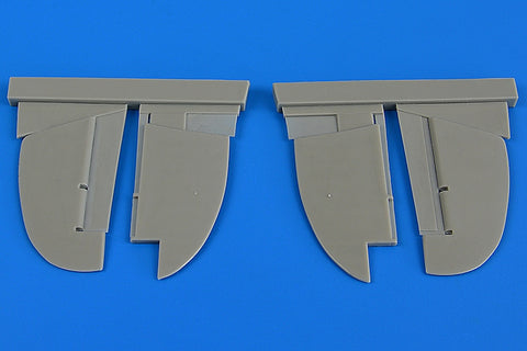 Aires 4687 1/48 Gloster Gladiator control surfaces (For EDUARD/RODEN)