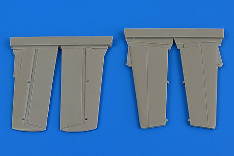 Aires 4689 1/48 A-37B Dragonfly control surfaces (For TRUMPETER)