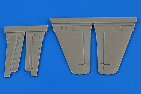 Aires 4691 1/48 Me 262A/B control surfaces (For HOBBY BOSS)