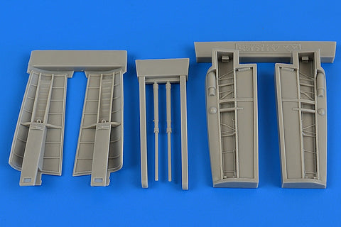 Aires 4696 1/48 Panavia Tornado IDS speed brakes (For REVELL)