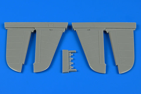 Aires 4703 1/48 Lysander Mk.III control surfaces (For EDUARD)
