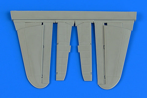 Aires 4716 1/48 Ki-61 Id control surfaces (For TAMIYA)