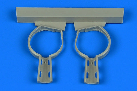 Aires 4764 1/48 Bf 109F/G wheel bay (For EDUARD)