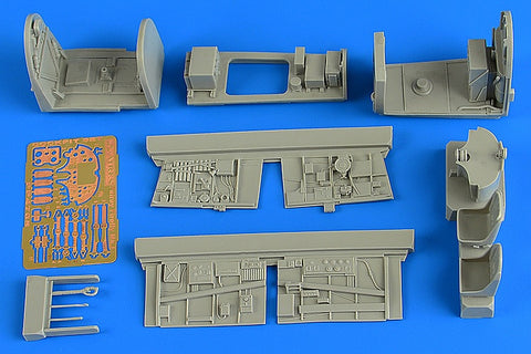 Aires 4765 1/48 Firey Firefly Mk.I cockpit set (For TRUMPETER)