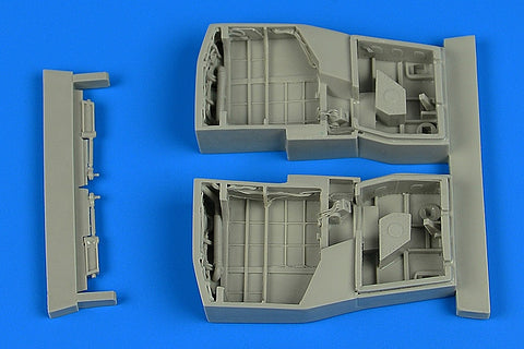Aires 4768 1/48 Firey Firefly Mk.I wheel bay (For TRUMPETER)