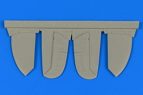 Aires 4769 1/48 Spitfire Mk.I control surfaces (For TAMIYA)
