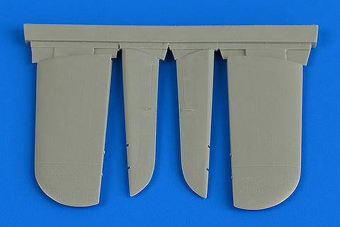 Aires 4771 1/48 Hawker Sea Fury FB.11 control surfaces (For AIRFIX)