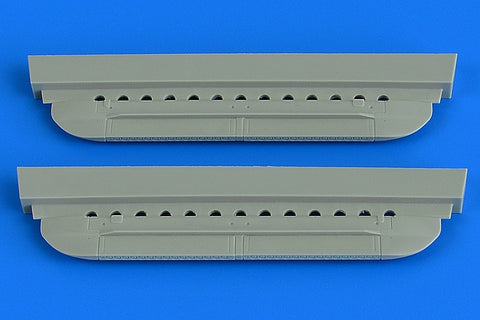 Aires 4774 1/48 MiG-23MLD chaff/flare dispenser (loaded) (For TRUMPETER)
