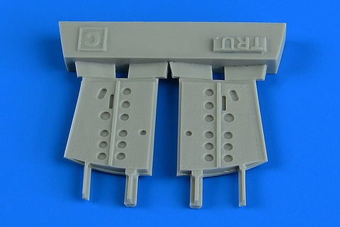 Aires 4777 1/48 L-39C Albatros airbrakes (For TRUMPETER)